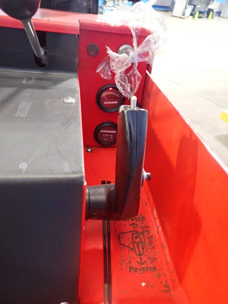 Raymond 3000 Lbs 20i-r30tt Electric Lift - 20i-r30tt