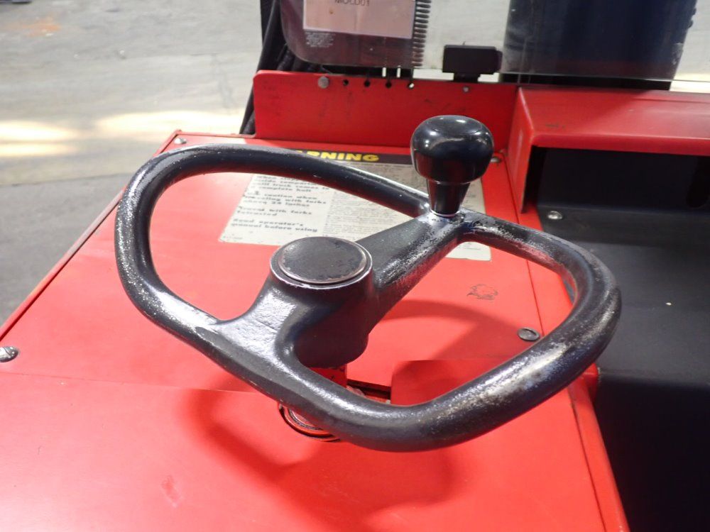 Raymond 3000 Lbs 20i-r30tt Electric Lift - 20i-r30tt