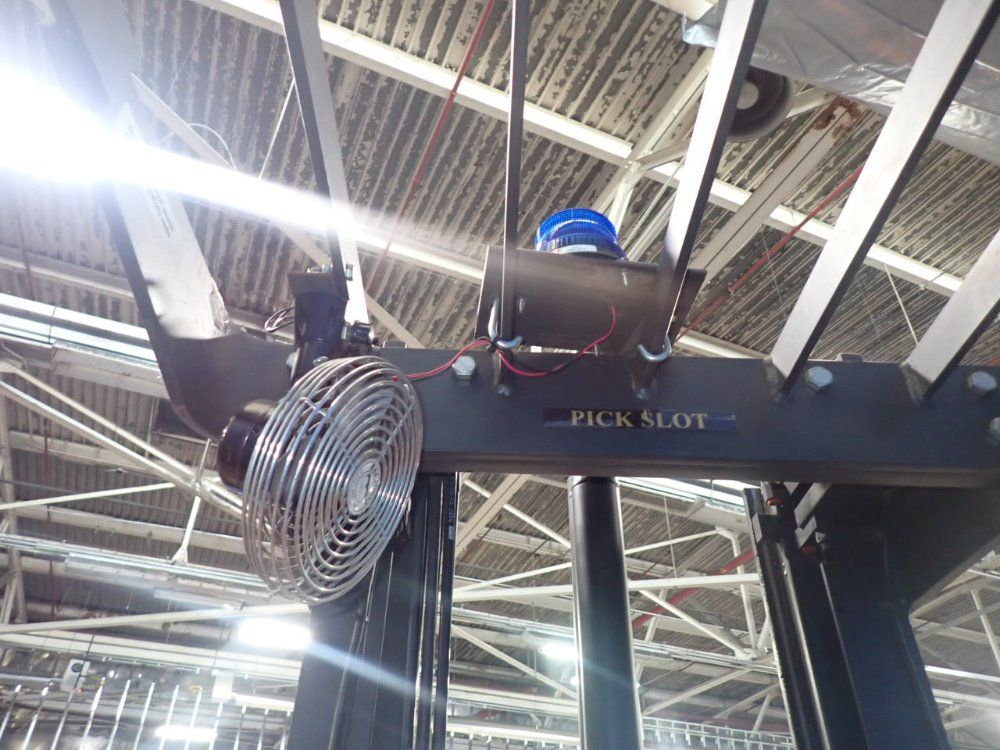 Raymond 3000 Lbs 20i-r30tt Electric Lift - 20i-r30tt