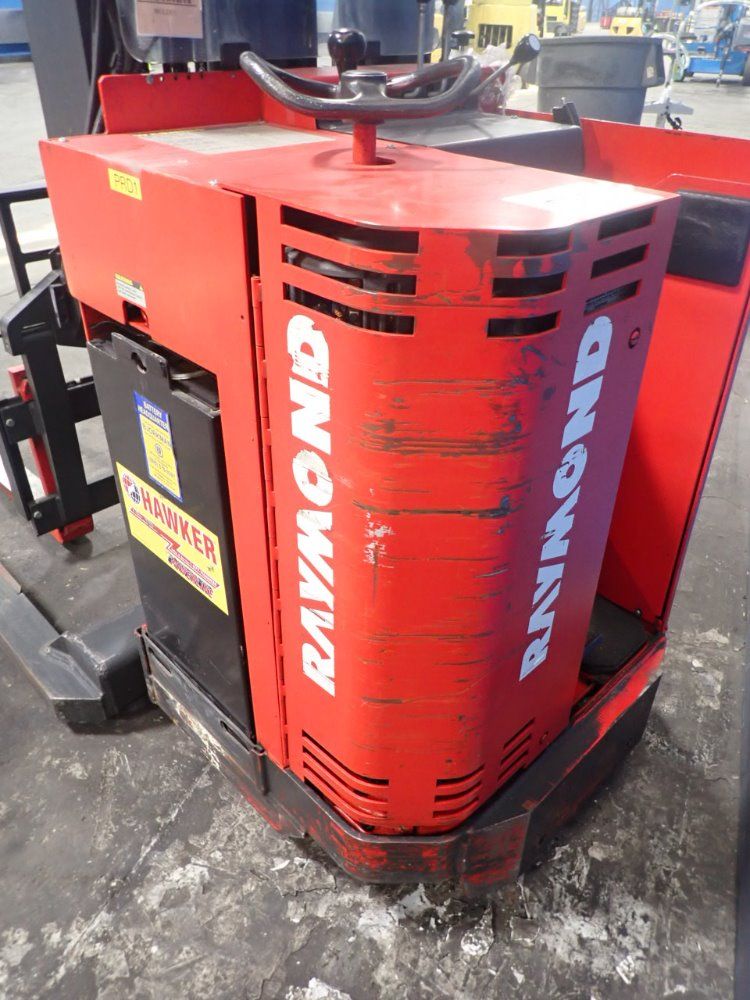 Raymond 3000 Lbs 20i-r30tt Electric Lift - 20i-r30tt