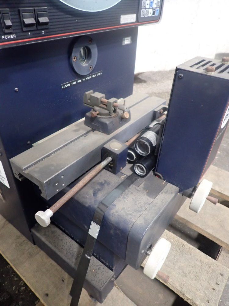 Ogp 16" Dia Basic Bench 200 Optical Comparator - Basic Bench 200