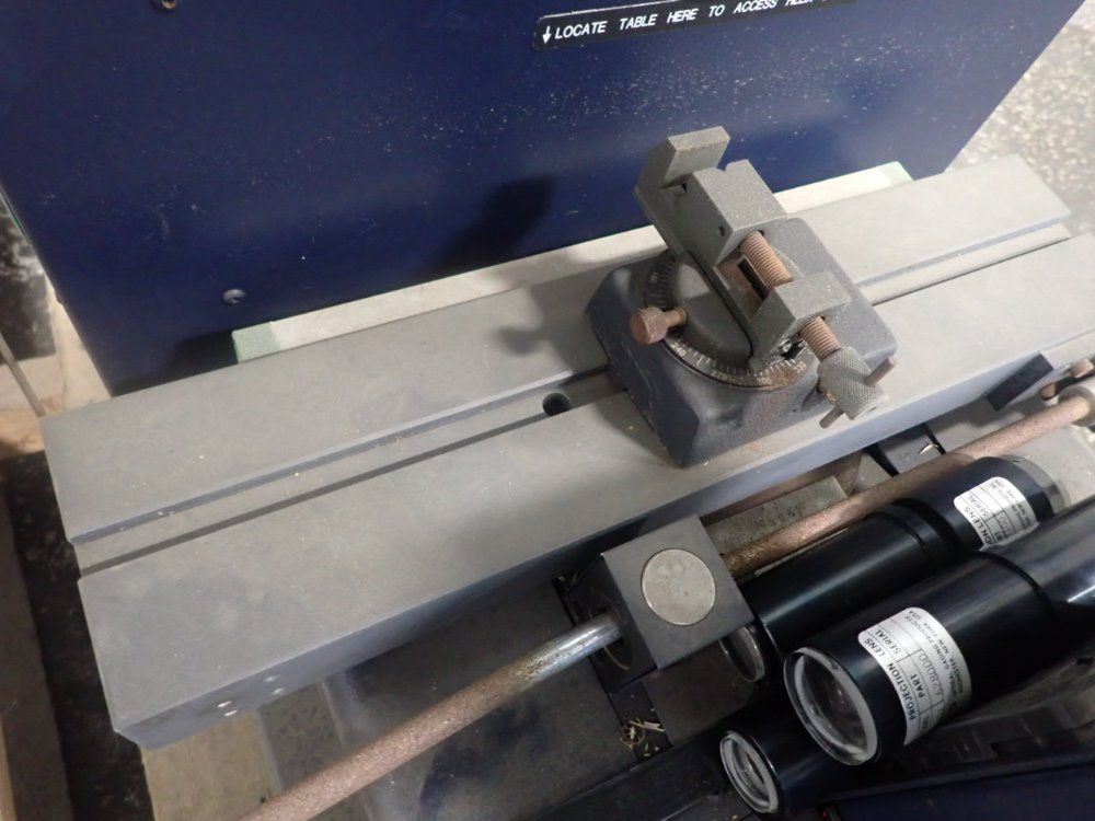 Ogp 16" Dia Basic Bench 200 Optical Comparator - Basic Bench 200