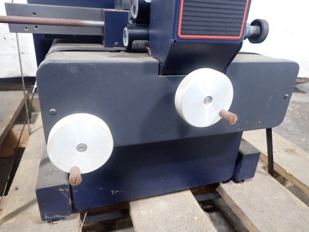 Ogp 16" Dia Basic Bench 200 Optical Comparator - Basic Bench 200