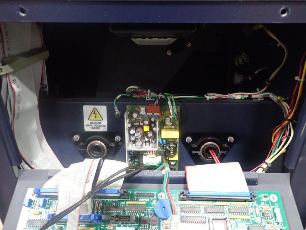 Ogp 16" Dia Basic Bench 200 Optical Comparator - Basic Bench 200