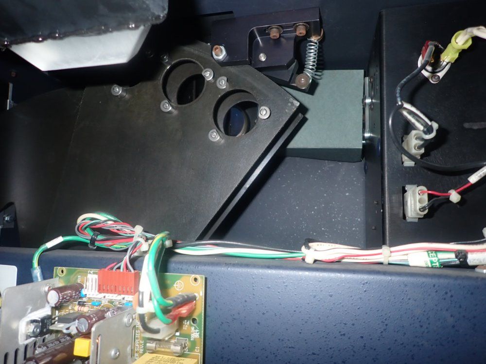 Ogp 16" Dia Basic Bench 200 Optical Comparator - Basic Bench 200