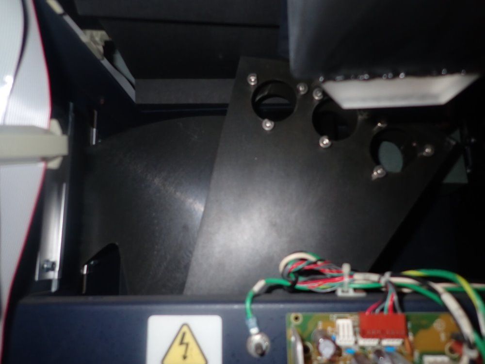 Ogp 16" Dia Basic Bench 200 Optical Comparator - Basic Bench 200