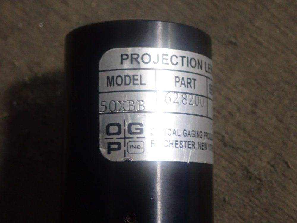 Ogp 16" Dia Basic Bench 200 Optical Comparator - Basic Bench 200