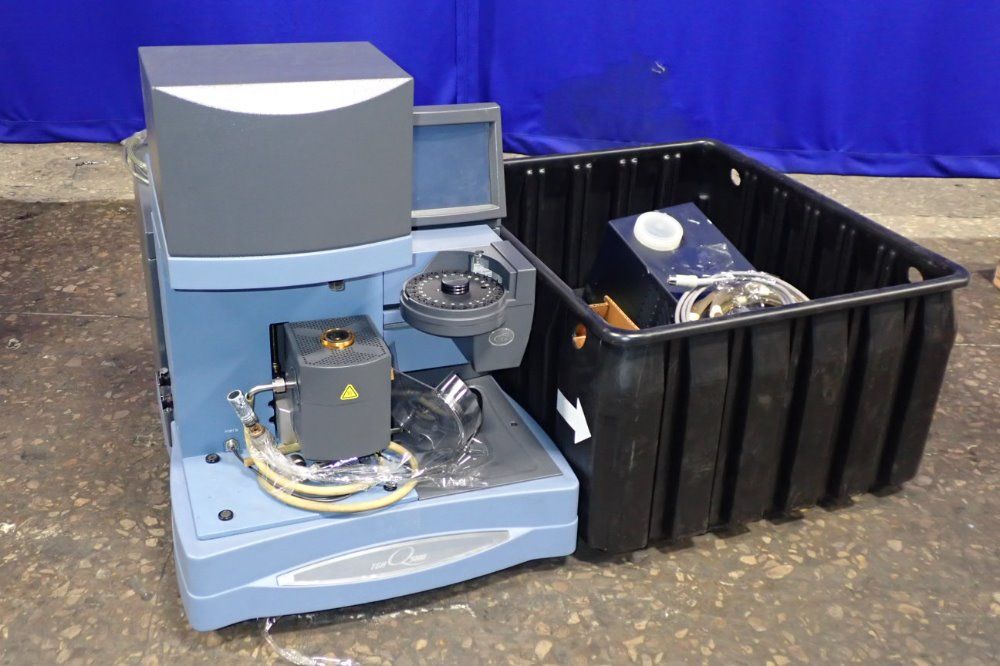 Ta Instruments Gravimetric Analyzer