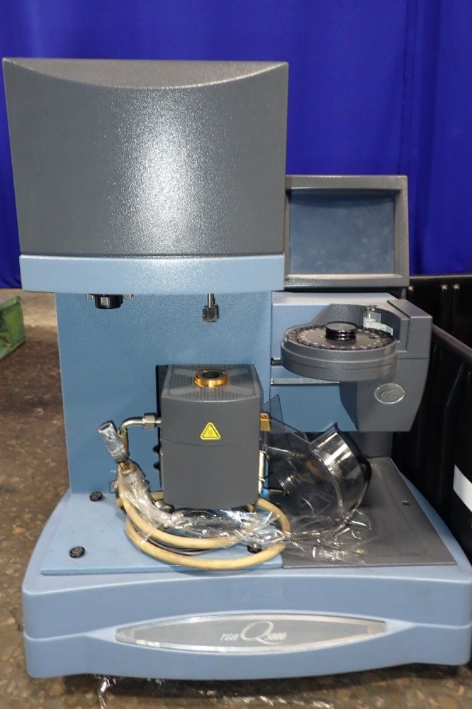 Ta Instruments Gravimetric Analyzer