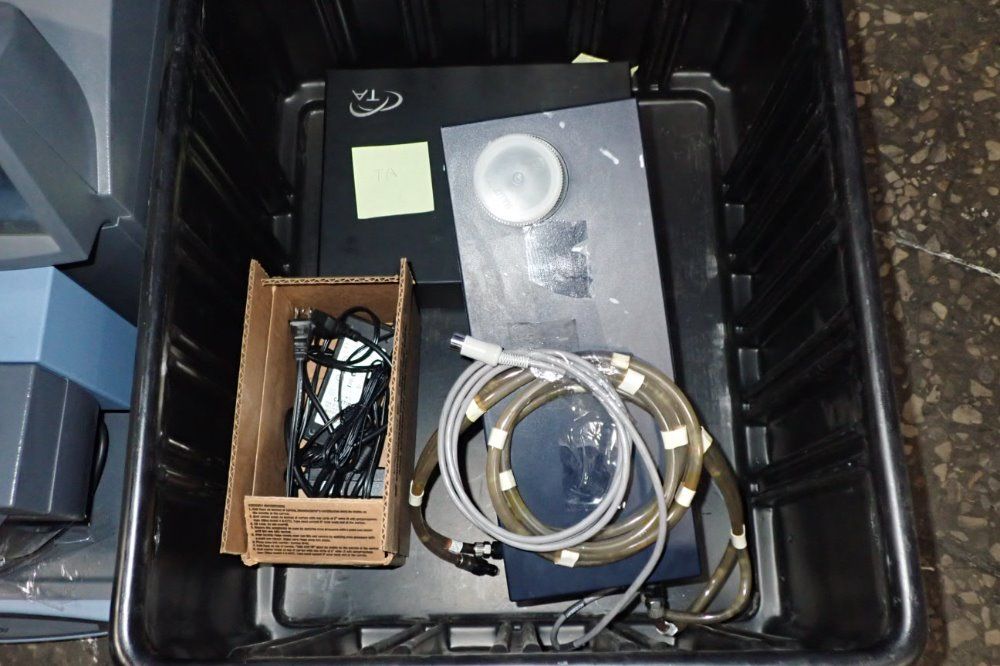 Ta Instruments Gravimetric Analyzer