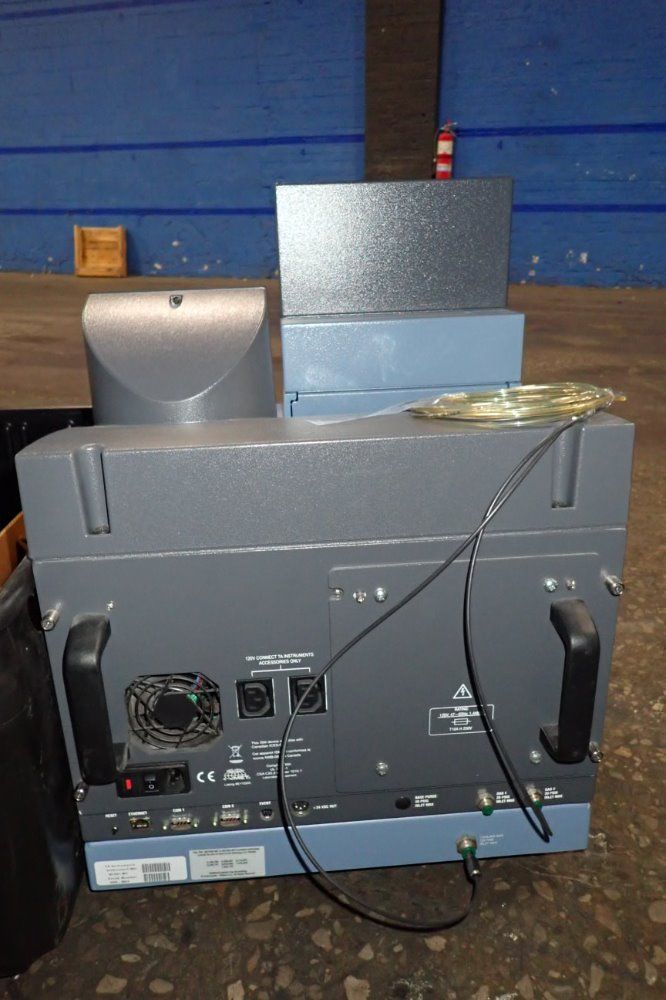 Ta Instruments Gravimetric Analyzer