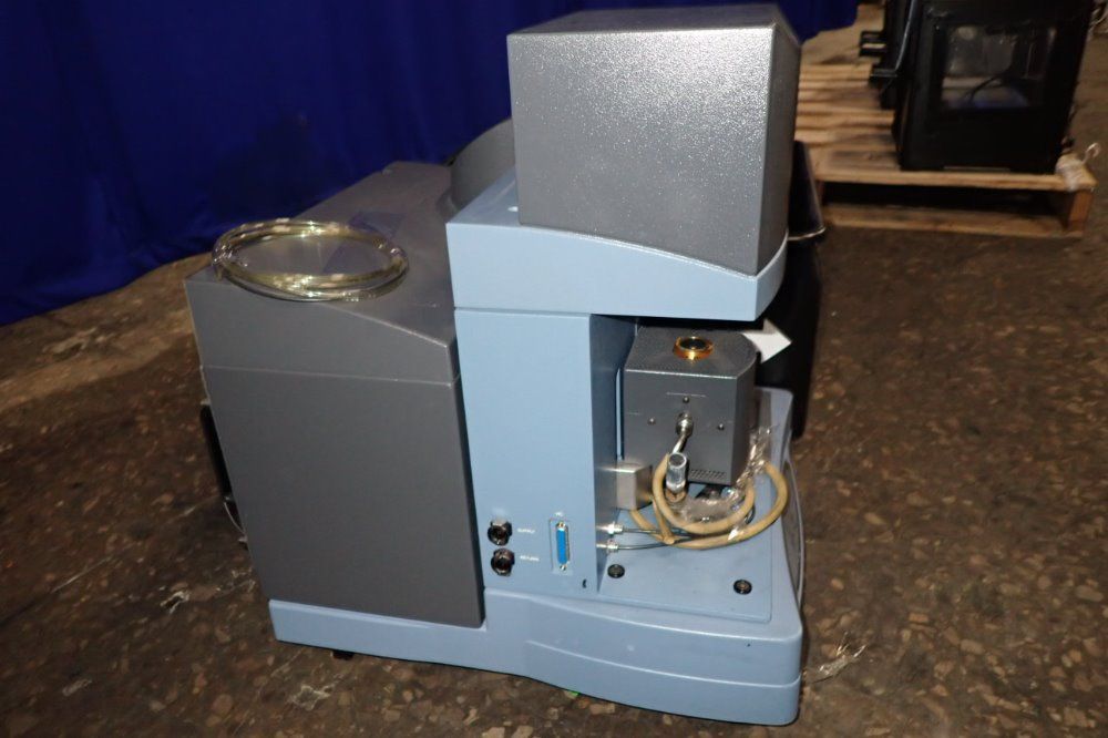 Ta Instruments Gravimetric Analyzer