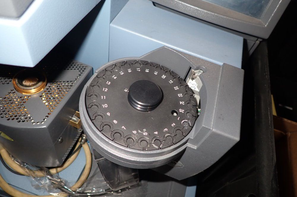 Ta Instruments Gravimetric Analyzer