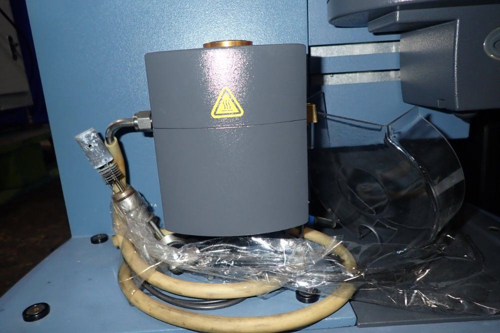 Ta Instruments Gravimetric Analyzer