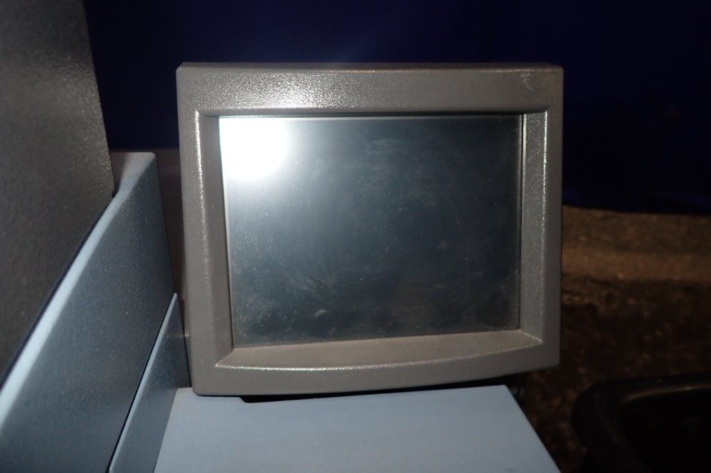 Ta Instruments Gravimetric Analyzer