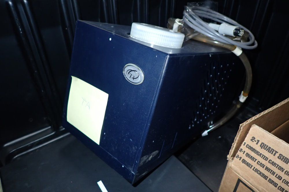 Ta Instruments Gravimetric Analyzer