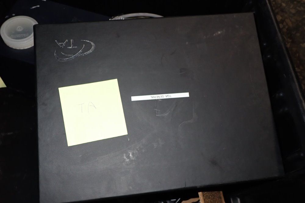 Ta Instruments Gravimetric Analyzer