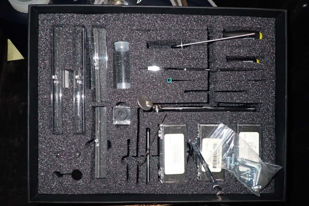 Ta Instruments Gravimetric Analyzer