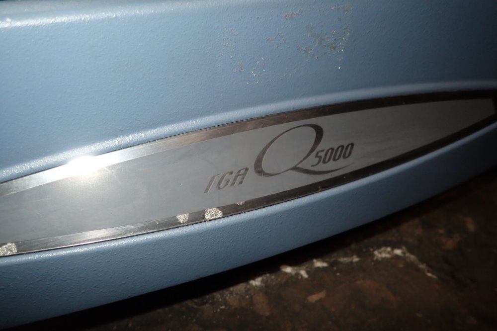 Ta Instruments Gravimetric Analyzer