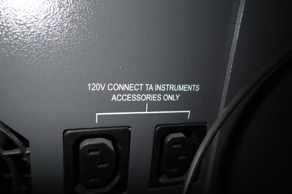 Ta Instruments Gravimetric Analyzer