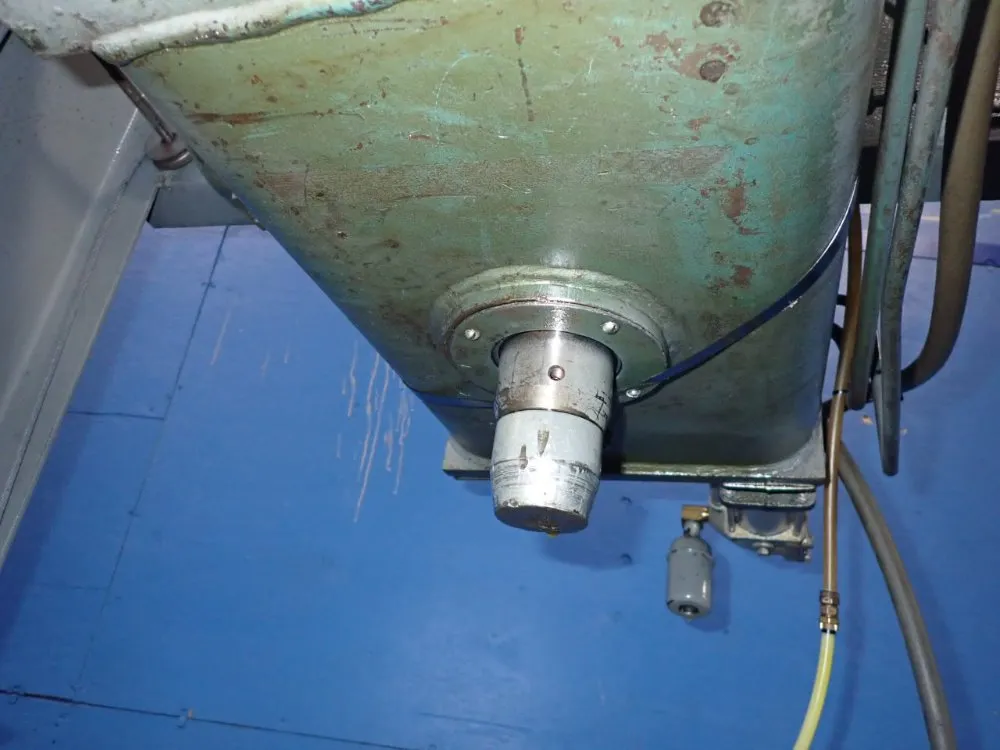 Dake H-frame Hydraulic Press