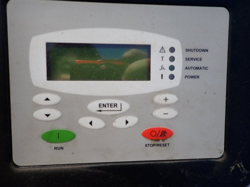 Gardner Denver 25kw Rotary Air Compressor - Vs25-40a