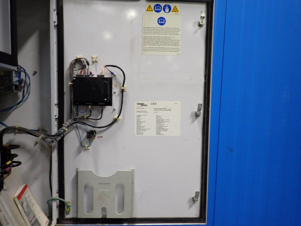 Gardner Denver 25kw Rotary Air Compressor - Vs25-40a