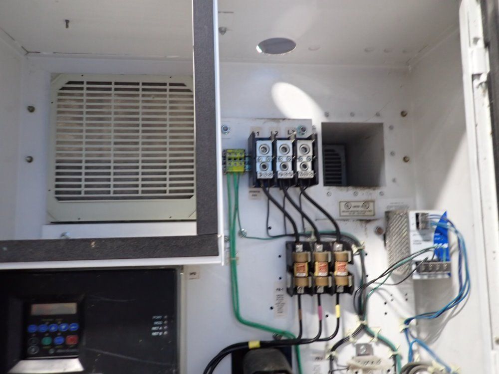 Gardner Denver 25kw Rotary Air Compressor - Vs25-40a