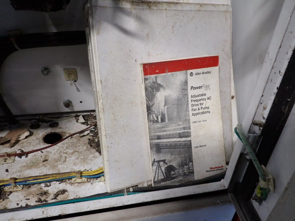 Gardner Denver 25kw Rotary Air Compressor - Vs25-40a