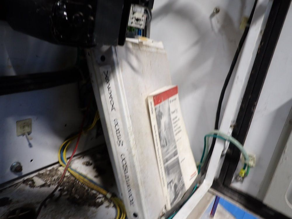 Gardner Denver 25kw Rotary Air Compressor - Vs25-40a