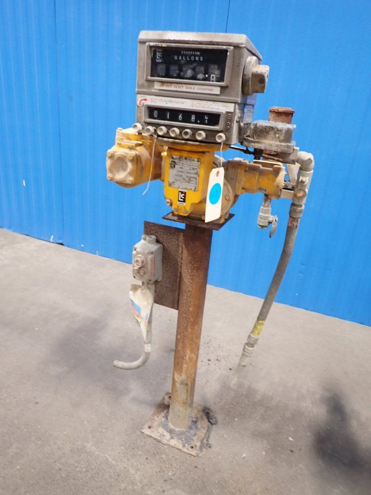 Liquid Controls 150 Psi Metering Pump - M-7-16