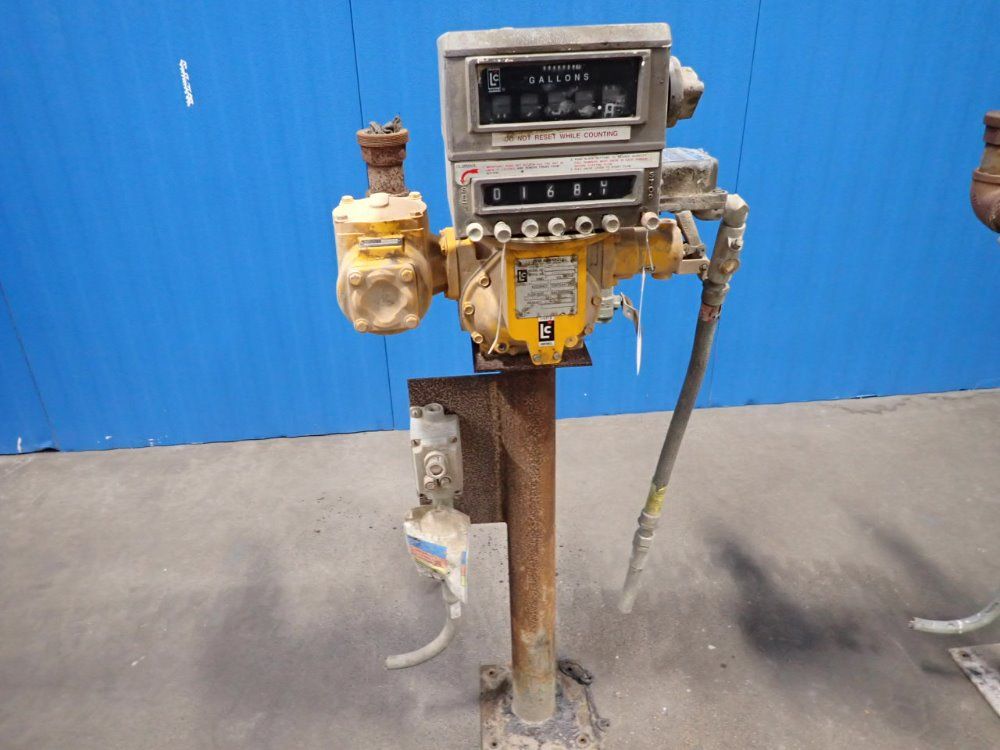 Liquid Controls 150 Psi Metering Pump - M-7-16