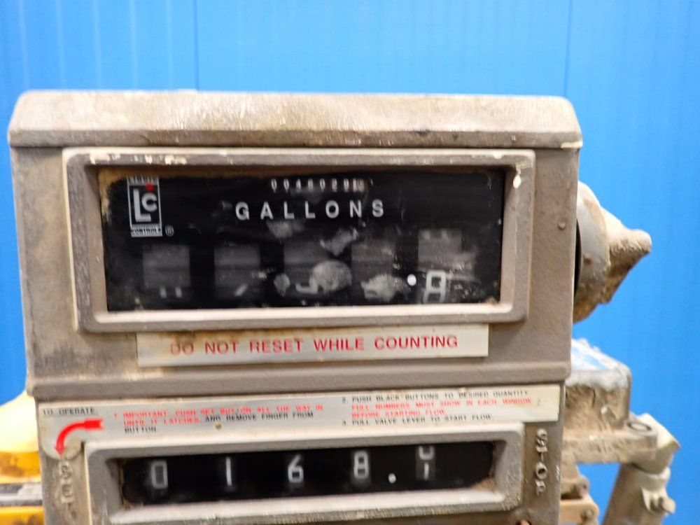 Liquid Controls 150 Psi Metering Pump - M-7-16