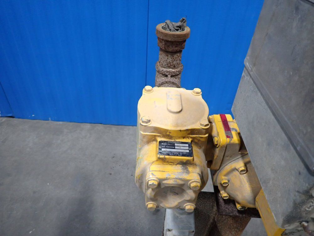 Liquid Controls 150 Psi Metering Pump - M-7-16