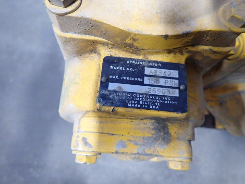 Liquid Controls 150 Psi Metering Pump - M-7-16