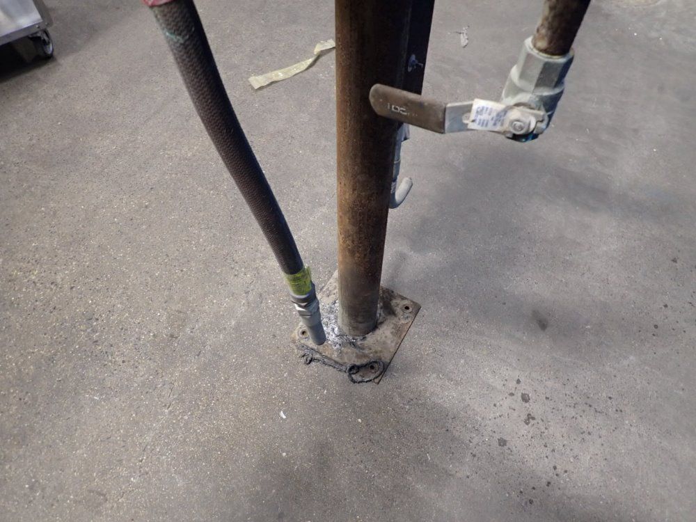 Liquid Controls 150 Psi Metering Pump - M-7-16