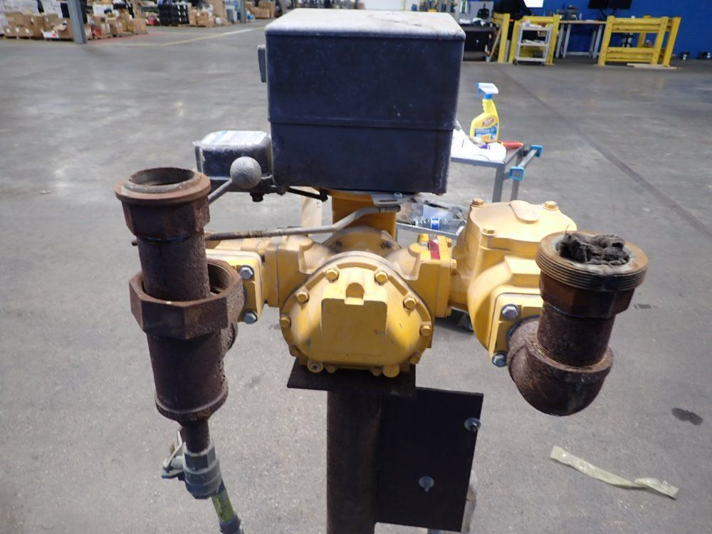 Liquid Controls 150 Psi Metering Pump - M-7-16