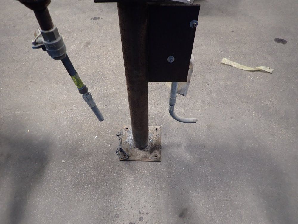 Liquid Controls 150 Psi Metering Pump - M-7-16