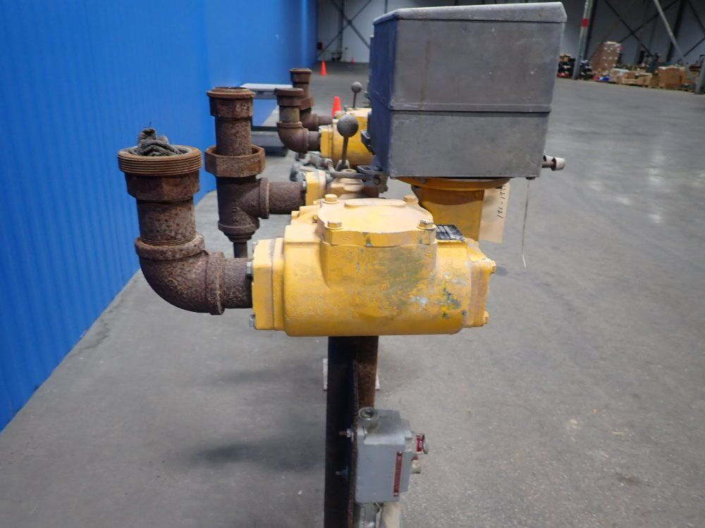 Liquid Controls 150 Psi Metering Pump - M-7-16