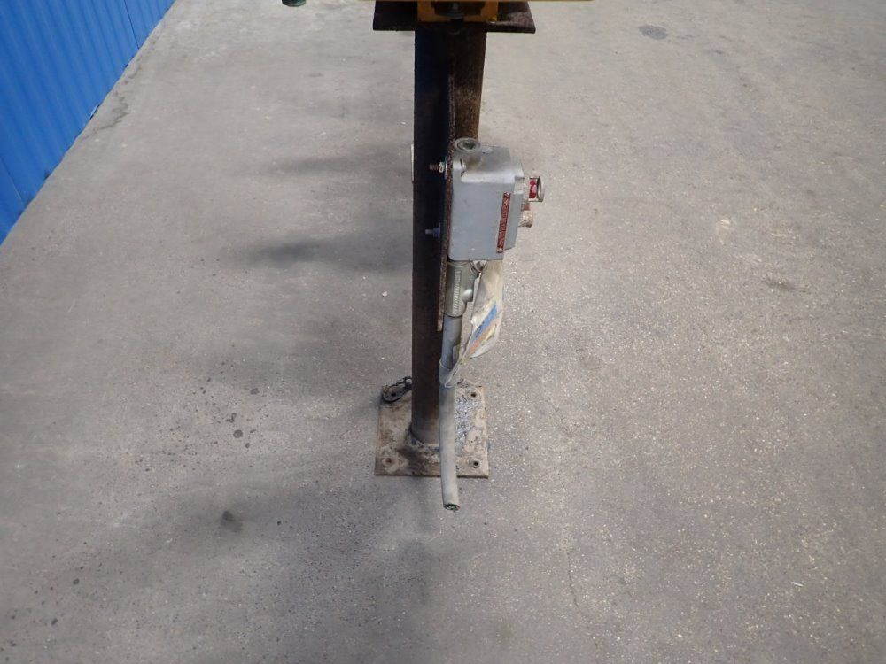 Liquid Controls 150 Psi Metering Pump - M-7-16