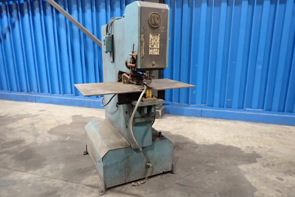 Ironcrafter 40 Ton Punch - Hpdt4024