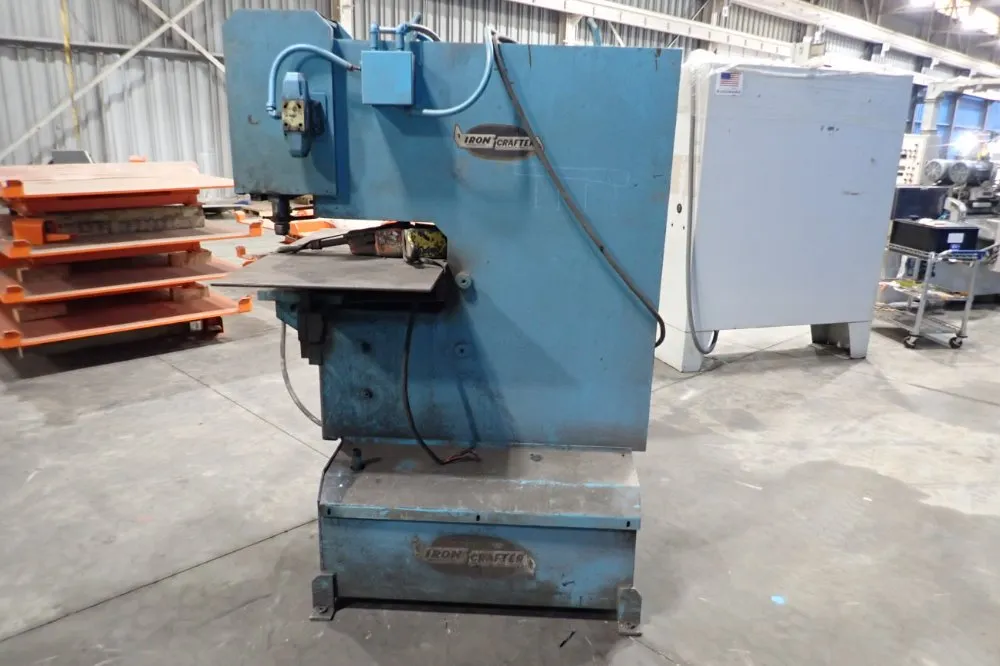 Ironcrafter 40 Ton Punch - Hpdt4024