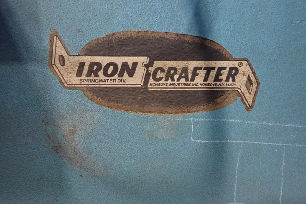 Ironcrafter 40 Ton Punch - Hpdt4024