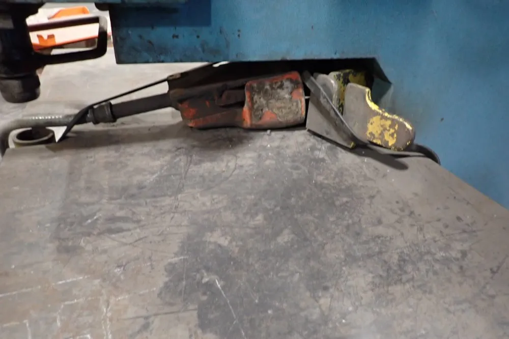 Ironcrafter 40 Ton Punch - Hpdt4024