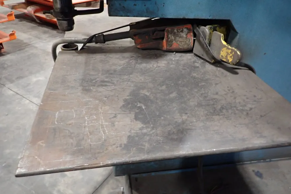 Ironcrafter 40 Ton Punch - Hpdt4024