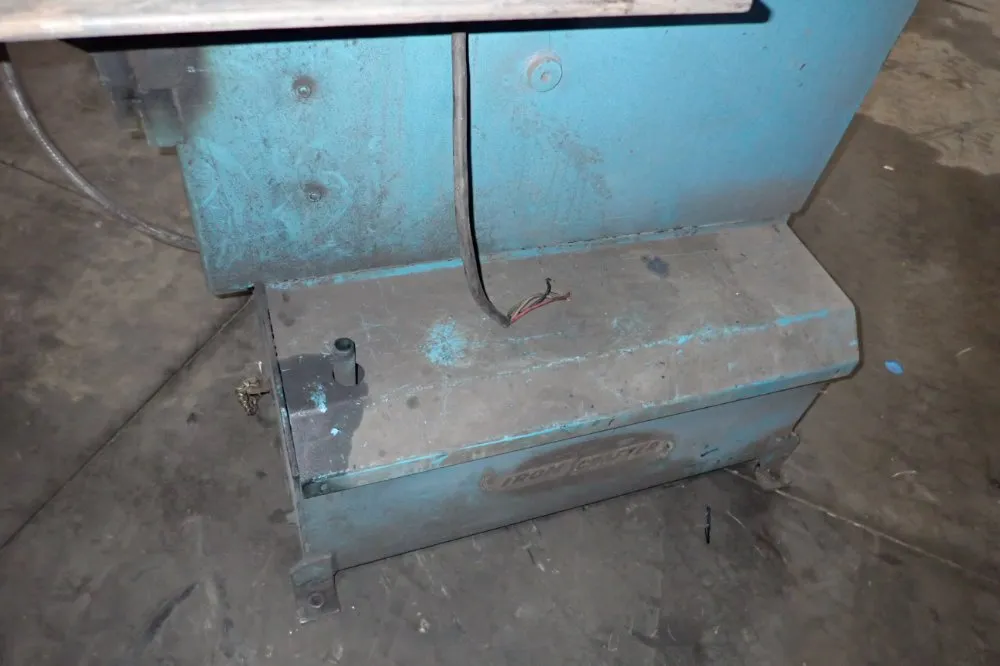 Ironcrafter 40 Ton Punch - Hpdt4024