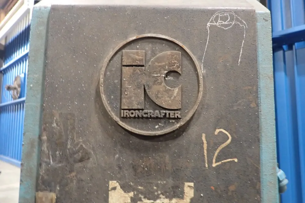 Ironcrafter 40 Ton Punch - Hpdt4024