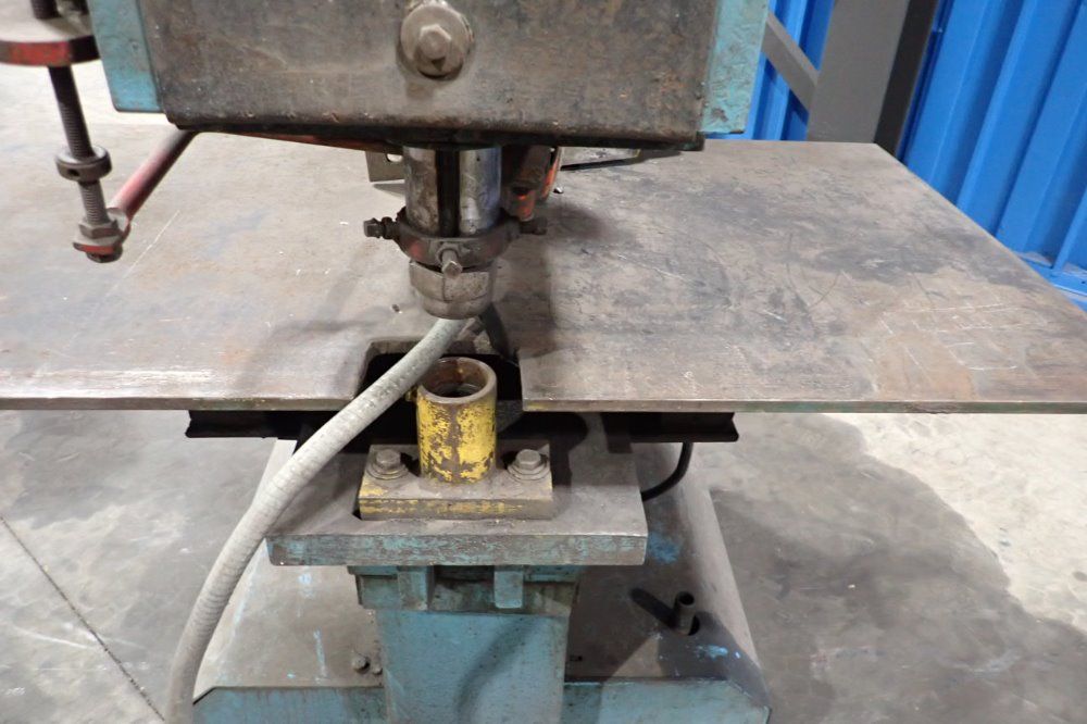 Ironcrafter 40 Ton Punch - Hpdt4024