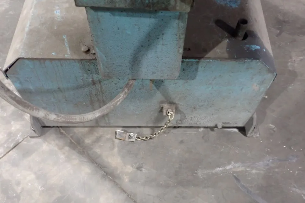 Ironcrafter 40 Ton Punch - Hpdt4024