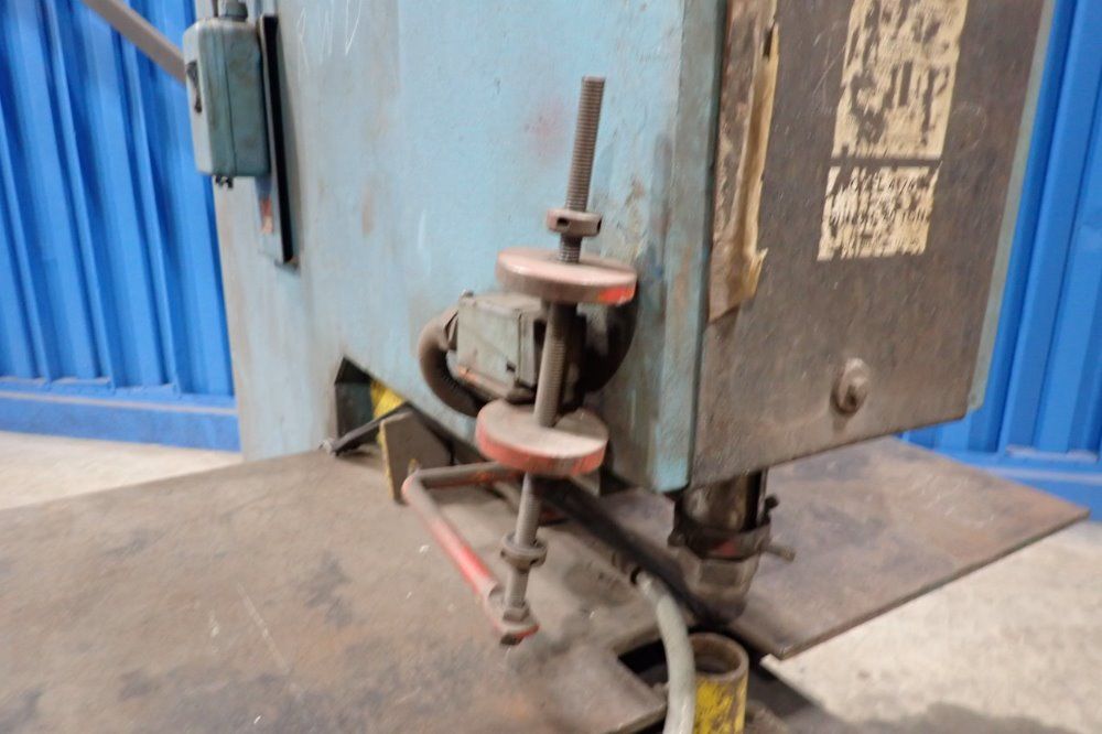 Ironcrafter 40 Ton Punch - Hpdt4024